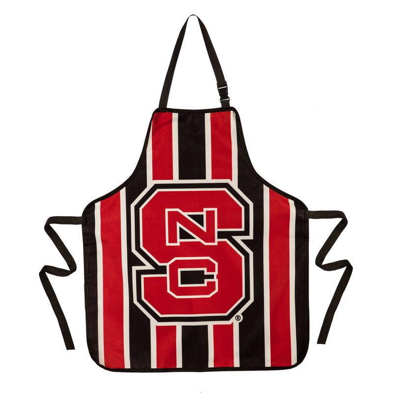 North Carolina State University, Double Side Apron,4ap909ds