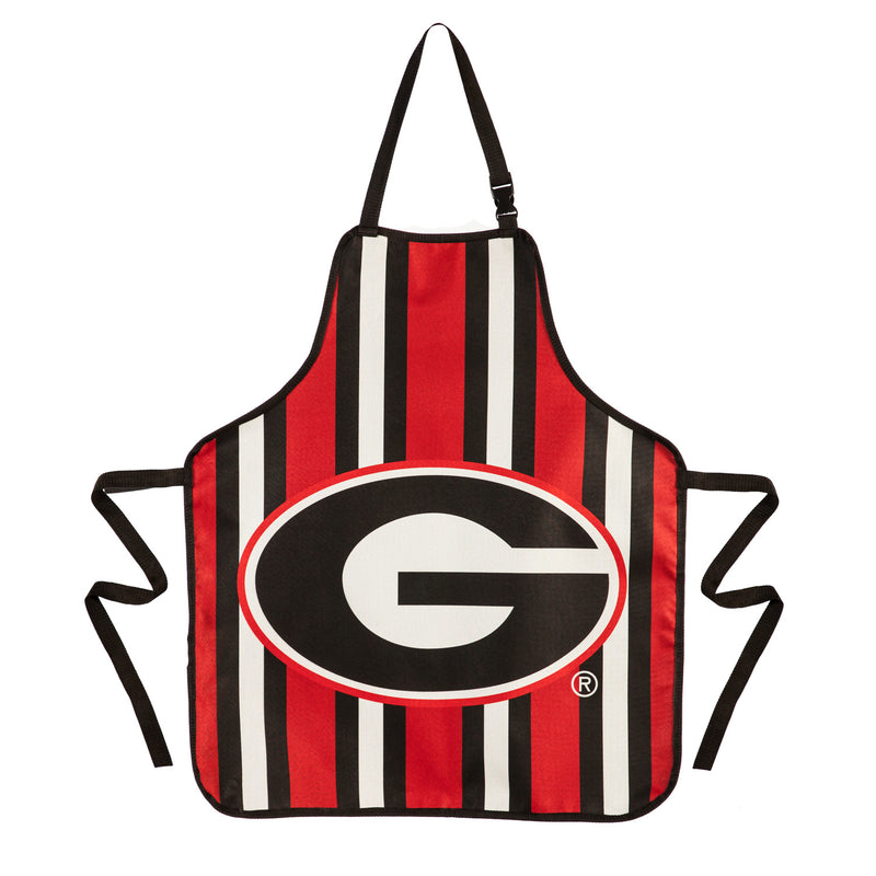 University of Georgia, Double Side Apron,4ap914ds