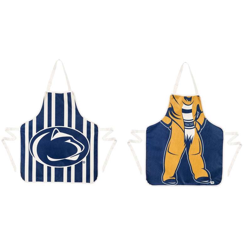 Pennsylvania State University, Double Side Apron,4ap922ds