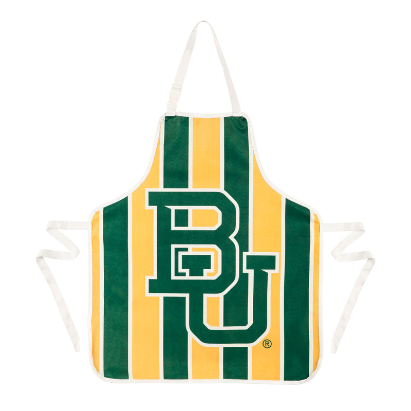 Baylor University, Double Side Apron,4ap925ds