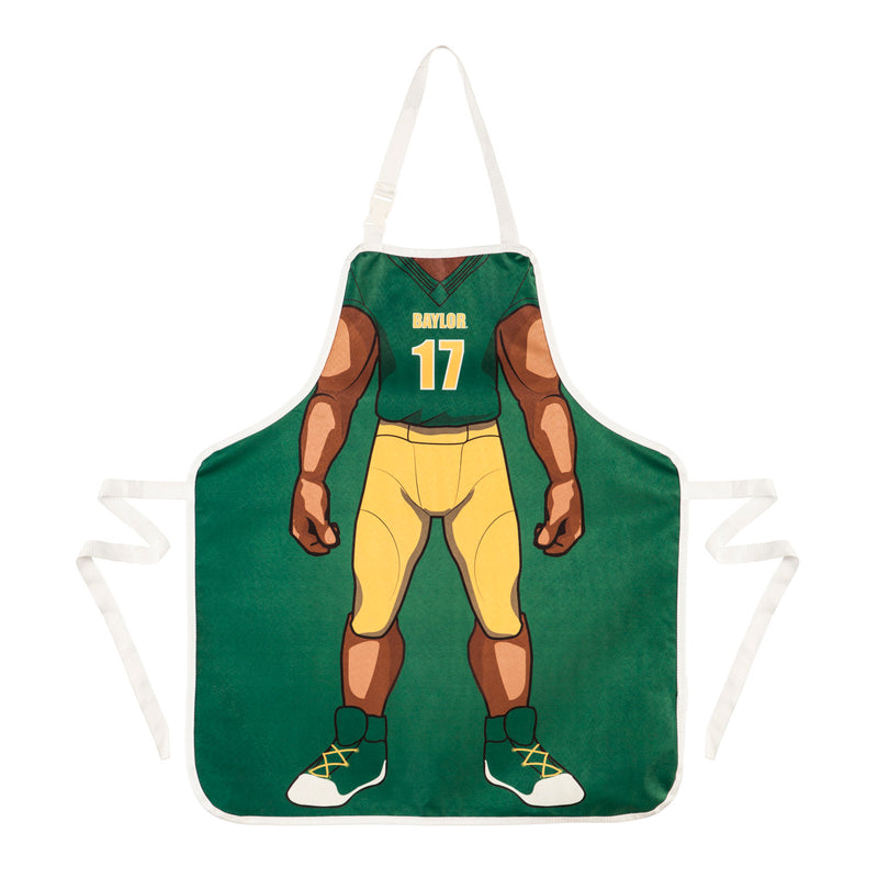 Baylor University, Double Side Apron,4ap925ds