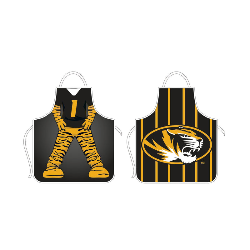 University of Missouri, Double Side Apron,4ap930ds