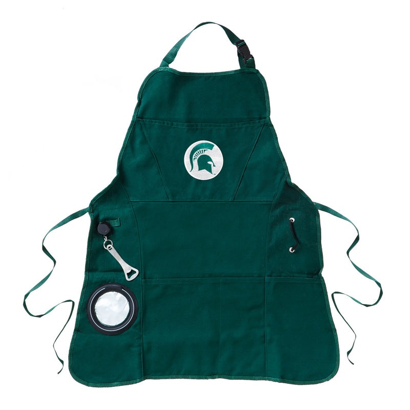 Apron, Mens, Michigan State,4ap971c