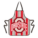 Ohio State University, Double Side Apron,4ap973ds