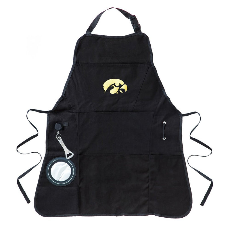 Apron, Mens, University of Iowa,4ap980c