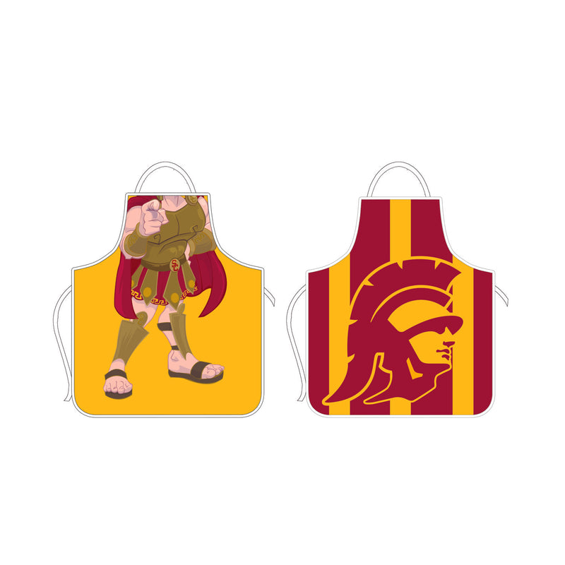 University of Southern California, Double Side Apron,4ap997ds