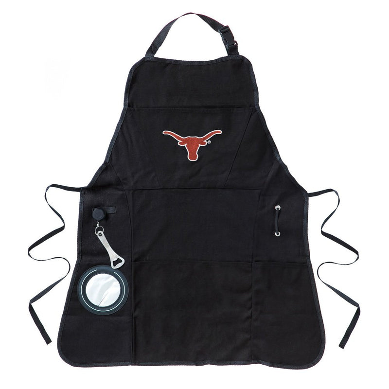 Apron, Mens, University of Texas,4ap999c