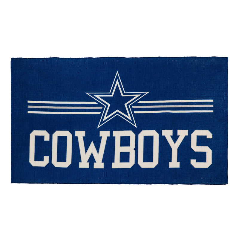 Dallas Cowboys, Indoor/Outdoor Rug 3x5,4ir3808