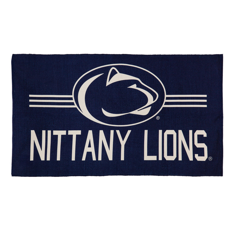 Pennsylvania State University, Indoor/Outdoor Rug 3x5,4ir922