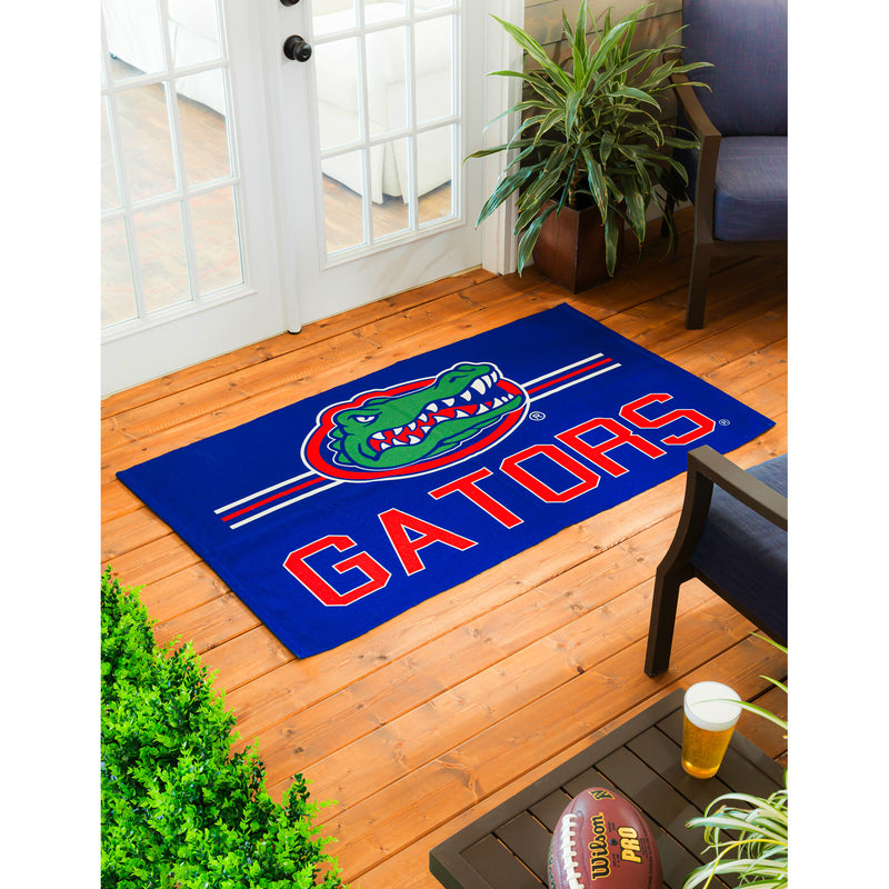 University of Florida, Indoor/Outdoor Rug 3x5,4ir939