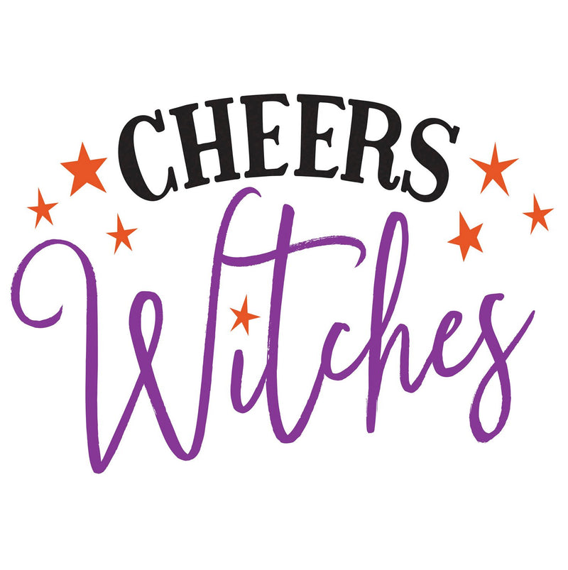 Paper Cocktail Napkin, 20 count, Cheers Witches,4nc713