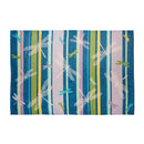 Dragonfly Digitally Printed Indoor/Outdoor Rug, 4'x6',4or161