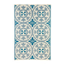 Reversible Weather-resistant Rug Tile 3'x5',4or197