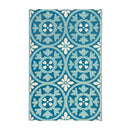 Reversible Weather-resistant Rug Tile 3'x5',4or197