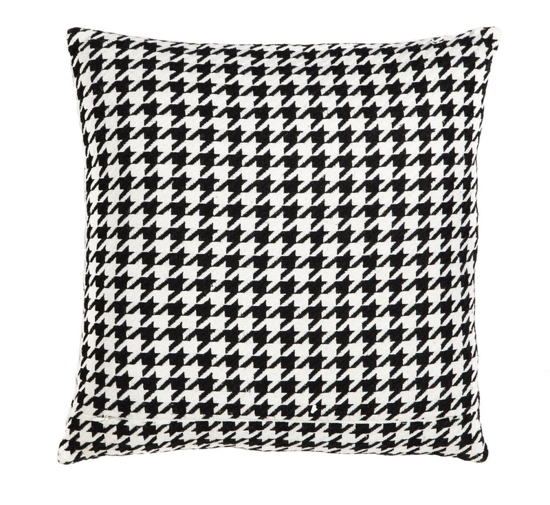 Cardinal Houndstooth 18" Pillow,4p20904