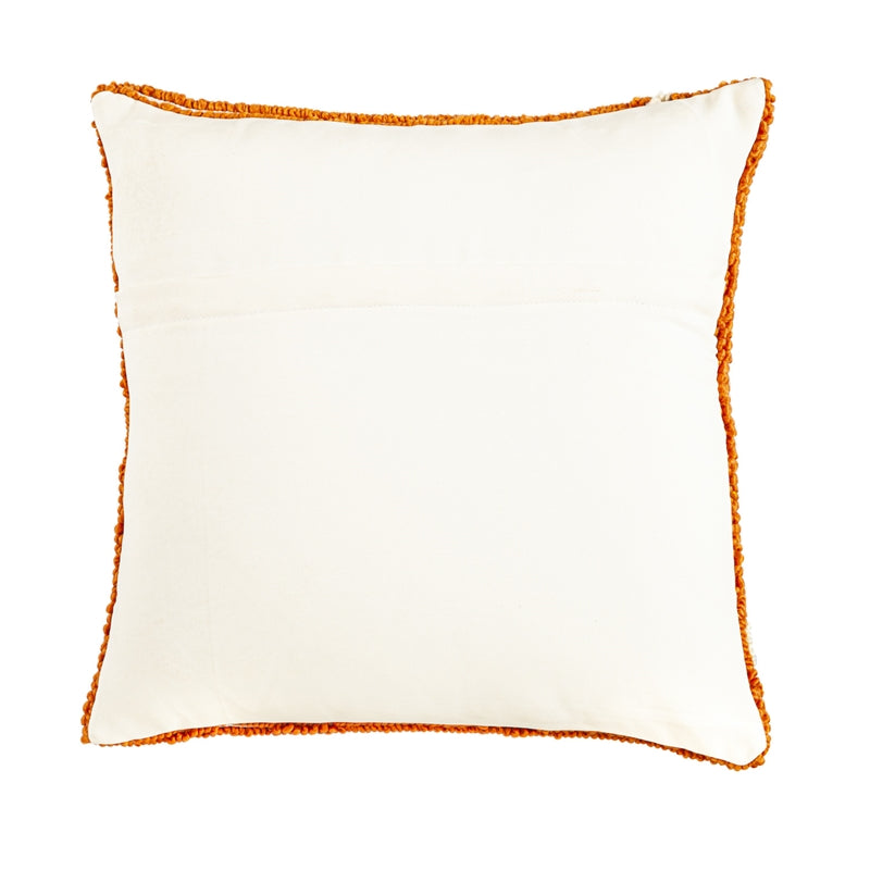 Hooked Pillow 18"x18" Hello Fall,4p21168