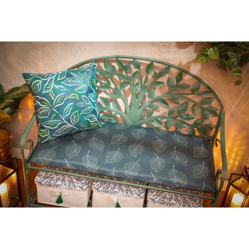 Tree of Life Indoor/Outdoor Square Pillow,4p29024