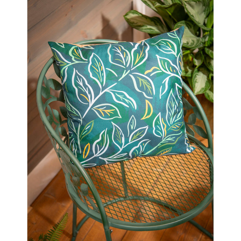 Tree of Life Indoor/Outdoor Square Pillow,4p29024