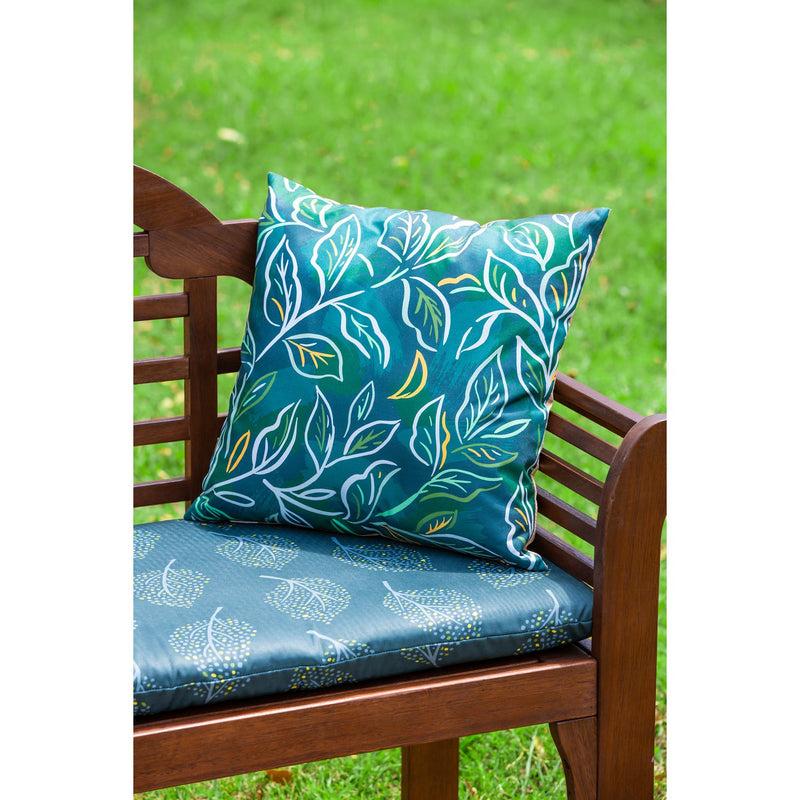 Tree of Life Indoor/Outdoor Square Pillow,4p29024