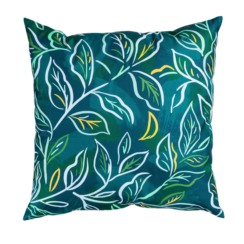 Tree of Life Indoor/Outdoor Square Pillow,4p29024