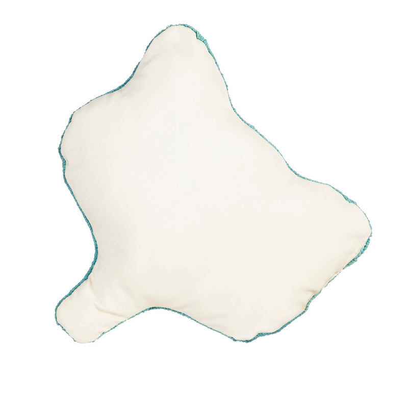 Drangonfly Shaped Hooked Pillow,4p4954