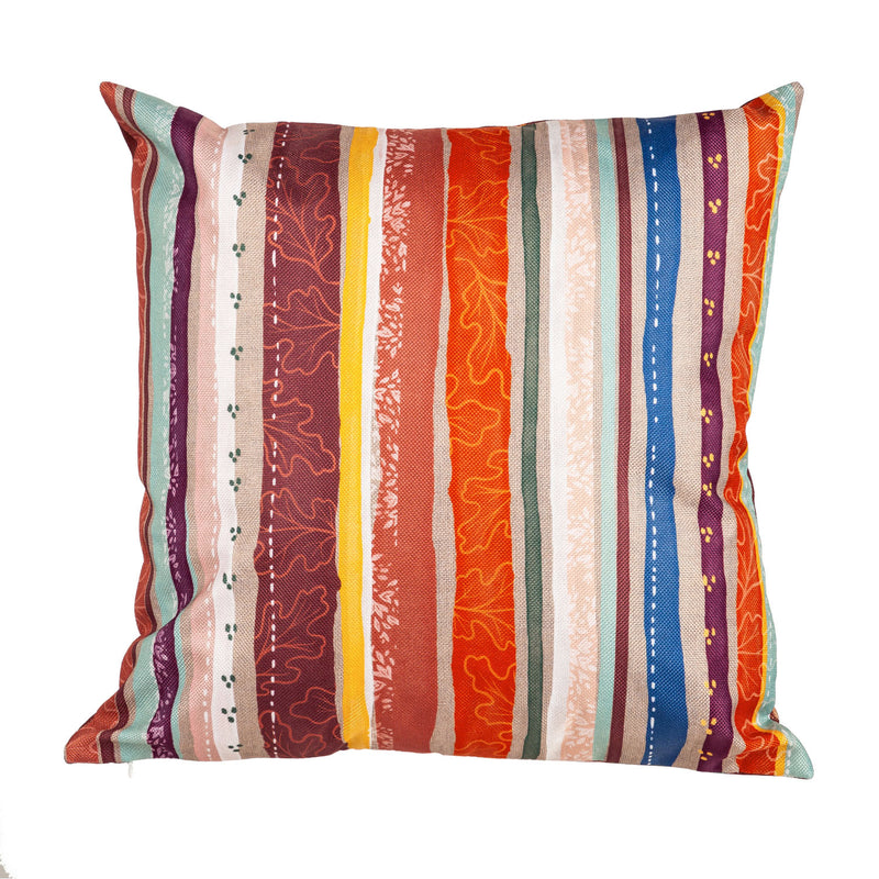 Crafted Harvest Interchangeable Pillow Cover,4plc407