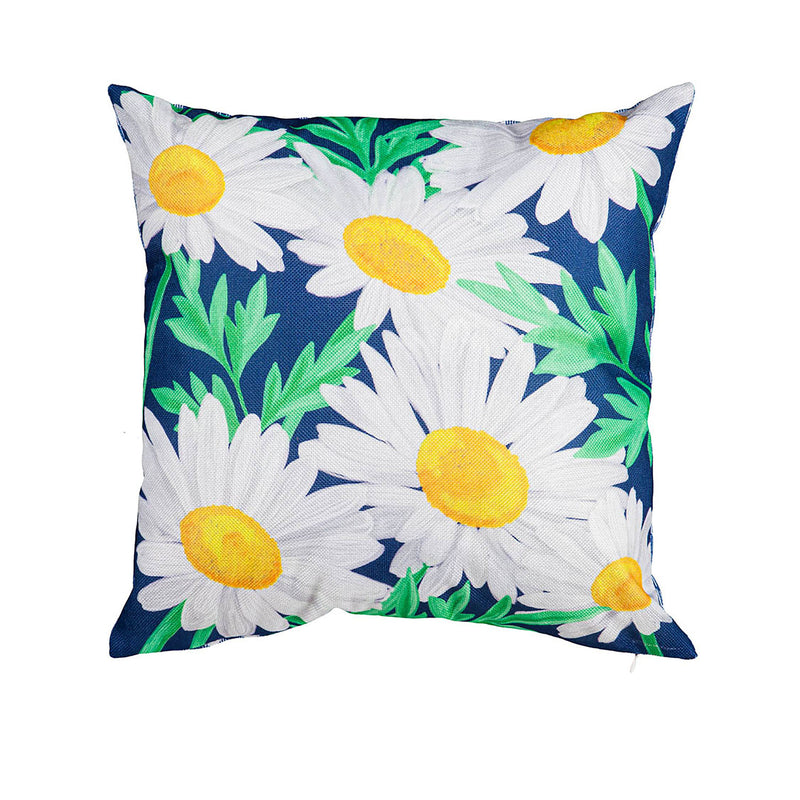 Daisy Garden Interchangeable Pillow Cover,4plc439