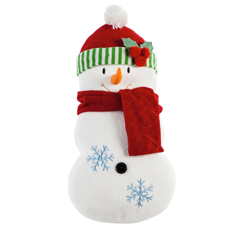 Snowman Shaped Pillow,4sp35001