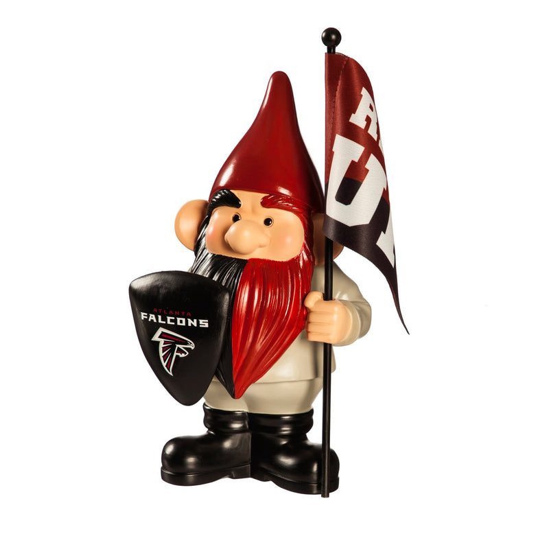 Atlanta Falcons, Flag Holder Gnome,543801fhg