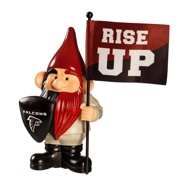 Atlanta Falcons, Flag Holder Gnome,543801fhg