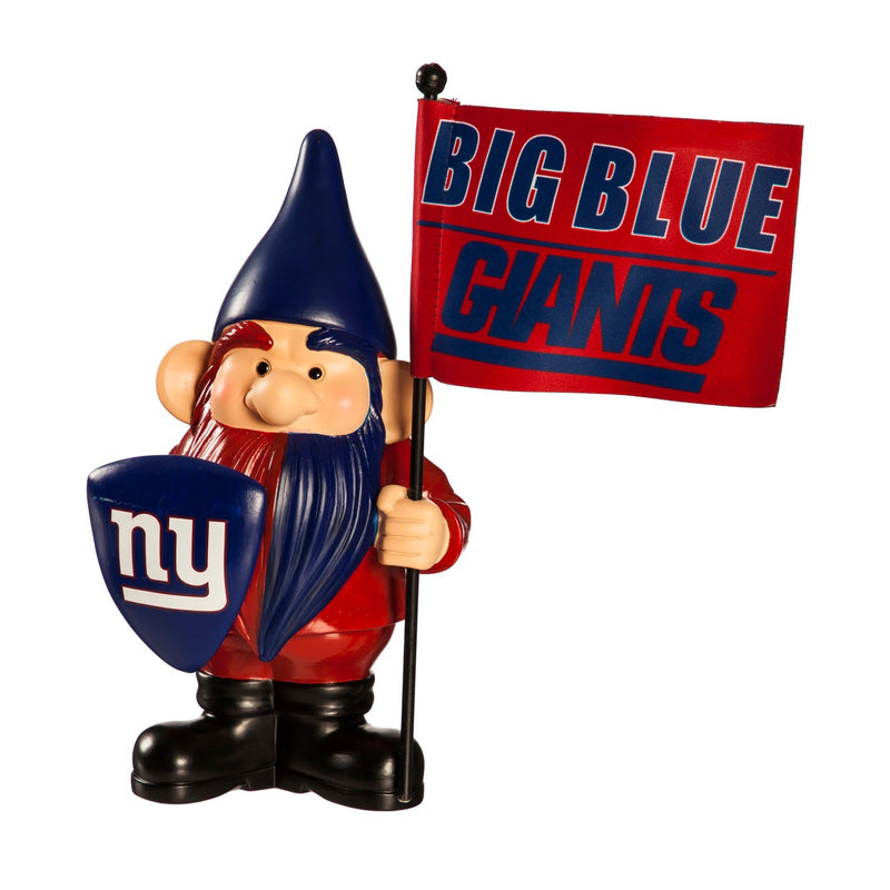 New York Giants, Flag Holder Gnome,543820fhg