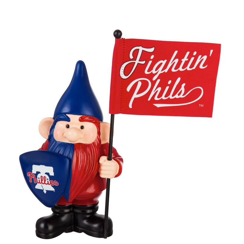 Philadelphia Phillies, Flag Holder Gnome,544220fhg