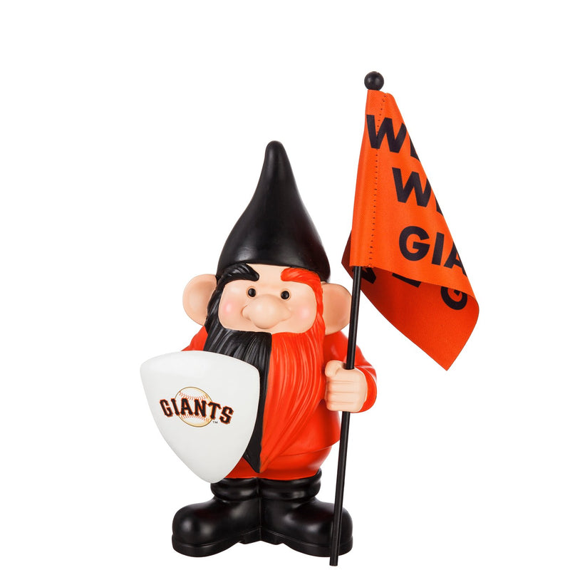 San Francisco Giants, Flag Holder Gnome,544223fhg