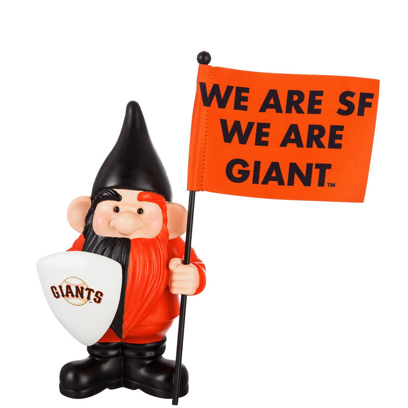 San Francisco Giants, Flag Holder Gnome,544223fhg