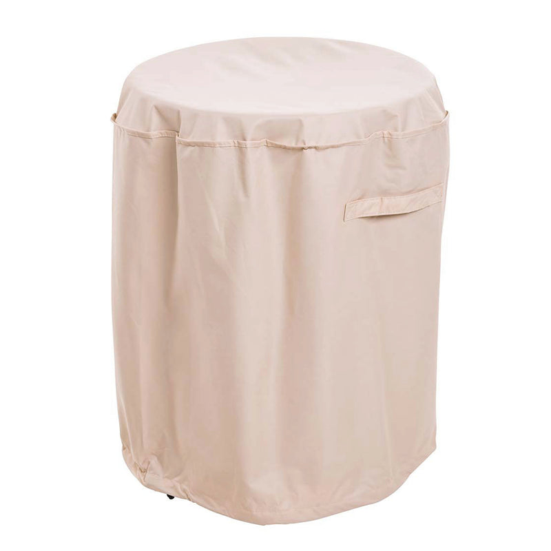 Evergreen Deck & Patio Decor,Deluxe Charcoal Kettle Grill Cover,28x28x27 Inches
