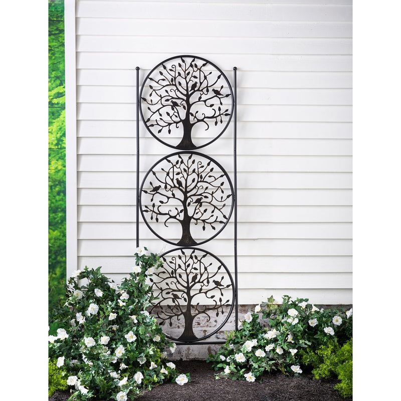 Tree of Life Trio Trellis,56490ph