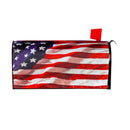 America in Motion Mailbox Cover,56649