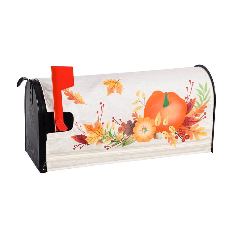 Autumn Gather Mailbox Cover,56750