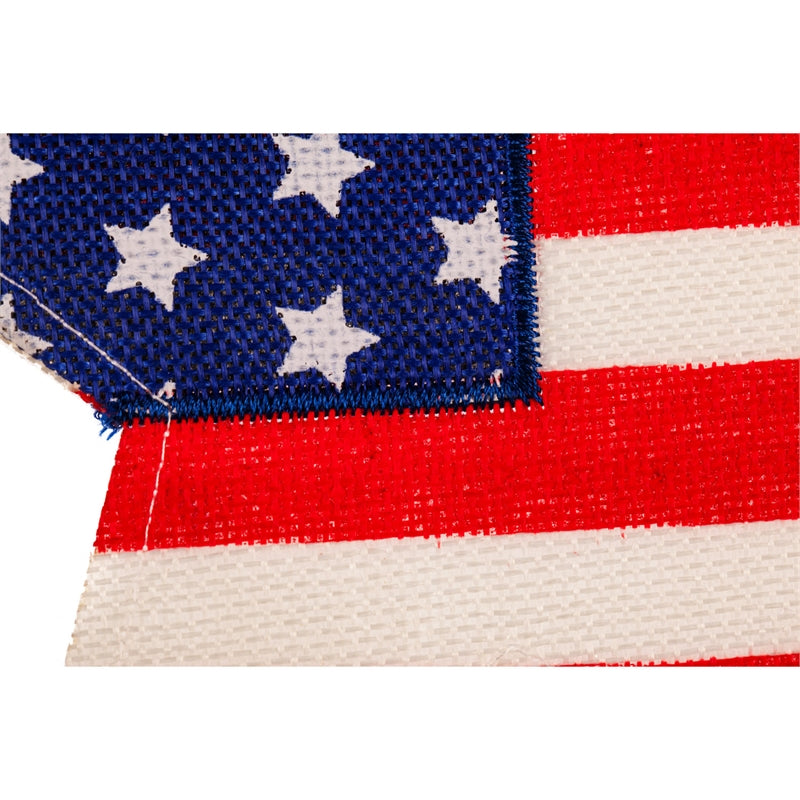 Americana Star Seasonal Décor Banner,58b056