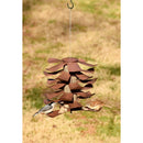 Metal Pine Cone Bird Feeder,59n46