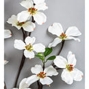 Indoor/Outdoor Lighted Dogwood Tree Branches, Set of 2,65k07