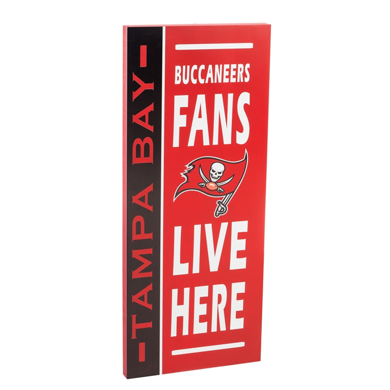 Tampa Bay Buccaneers, Fan Sign,6w3829fan