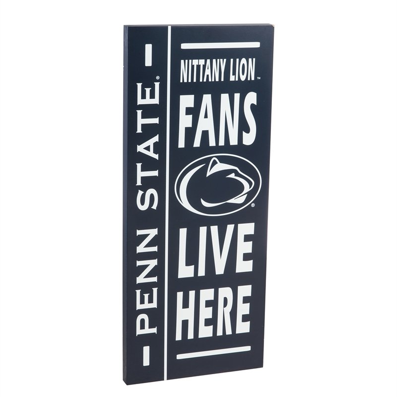 Pennsylvania State University, Fan Sign