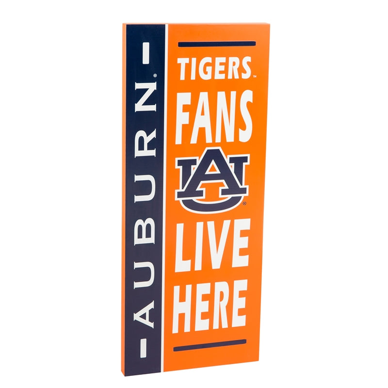 Auburn University, Fan Sign,6w928fan