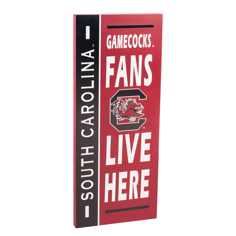 University of South Carolina, Fan Sign,6w954fan