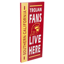 Southern California, Fan Sign,6w997fan
