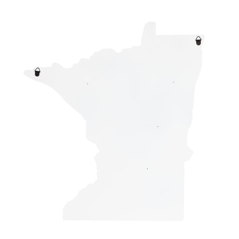 State Shape Wall Décor, Minnesota Twins