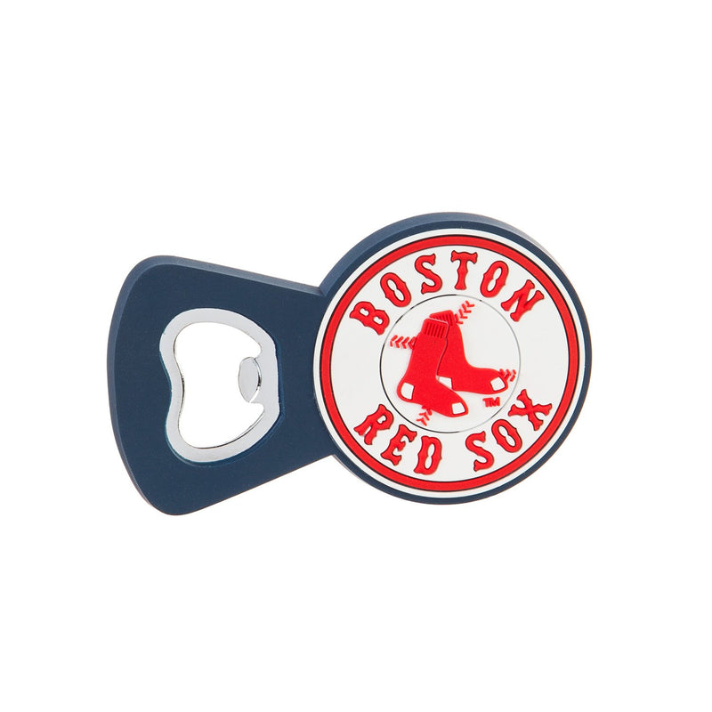 Boston Red Sox, PVC Magnet  Bottle Opener,7bo4203