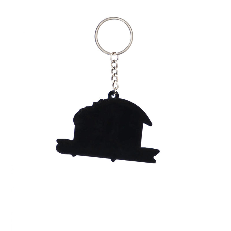 Baltimore Ravens, Rubber Keychain,7key3802