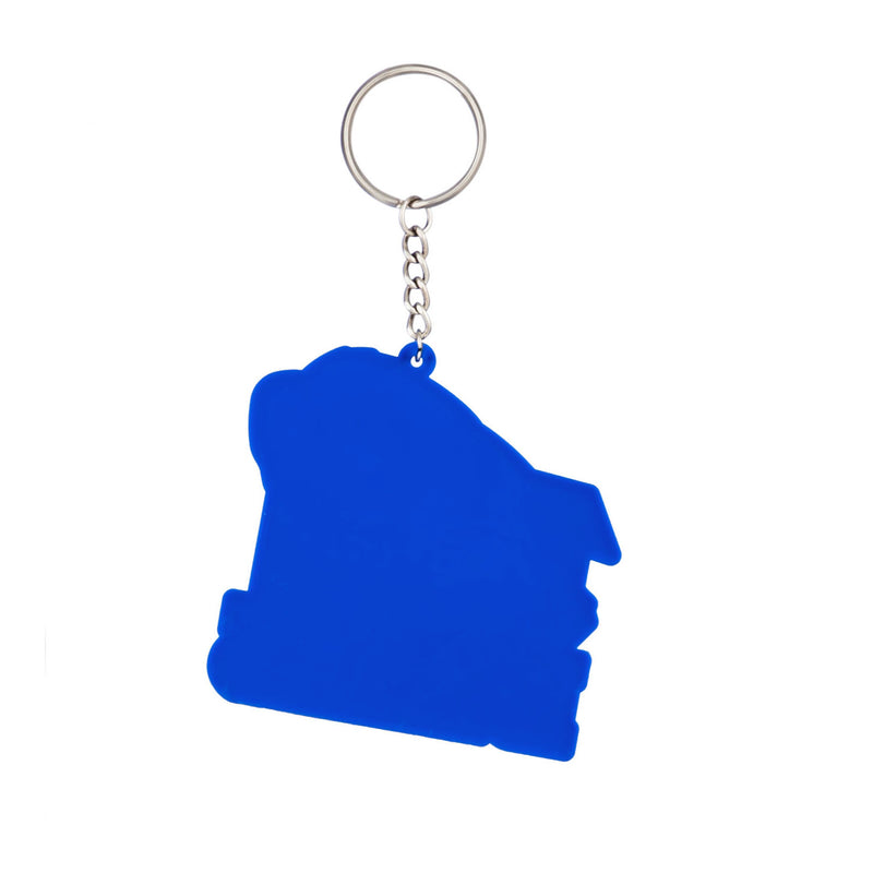 Buffalo Bills, Rubber Keychain,7key3803